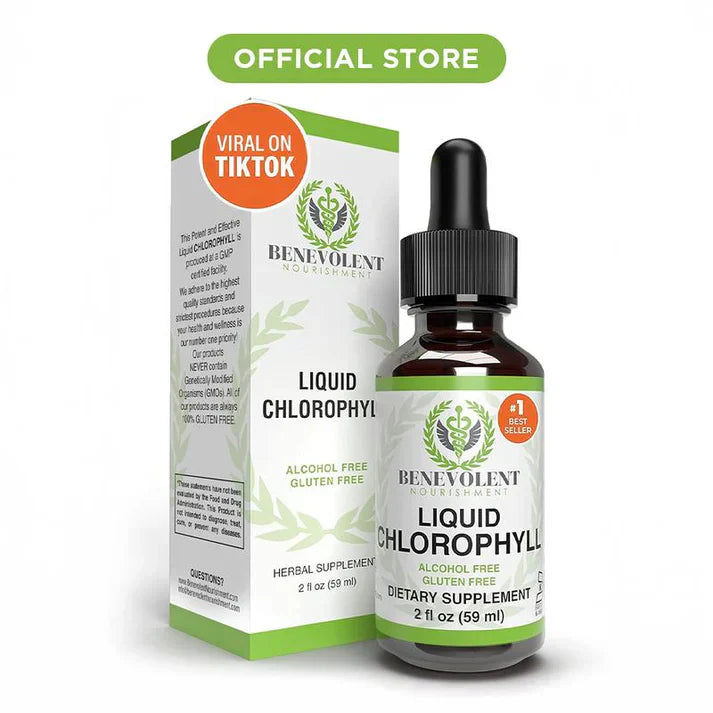 Clorofila Liquida