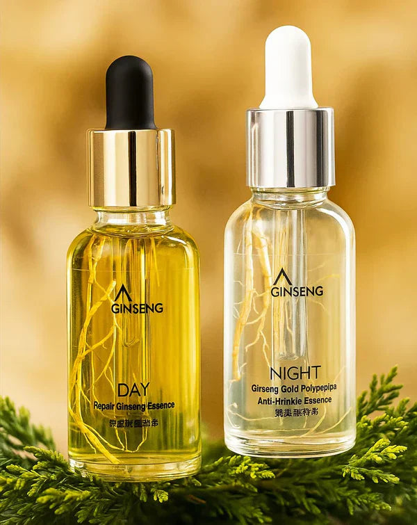 Ginseng Serum 2x1