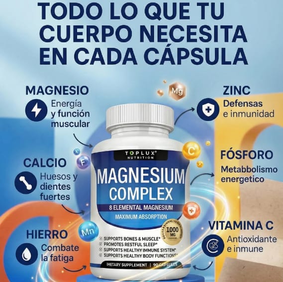 Magnesium Complex
