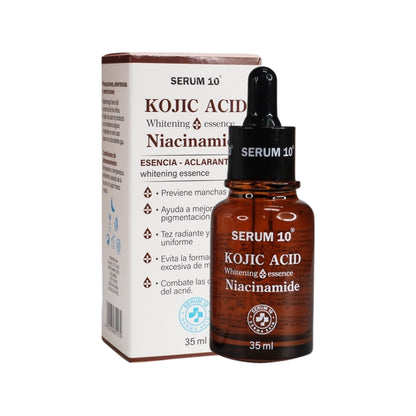 Sérum Natural con Acido Kojico - Piel Uniforme y Sin Complejos en 15 Días