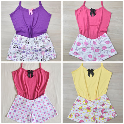 Combo PROMO 6 Pijamas /Paga 4 y Lleva 6