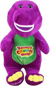 juguete barney